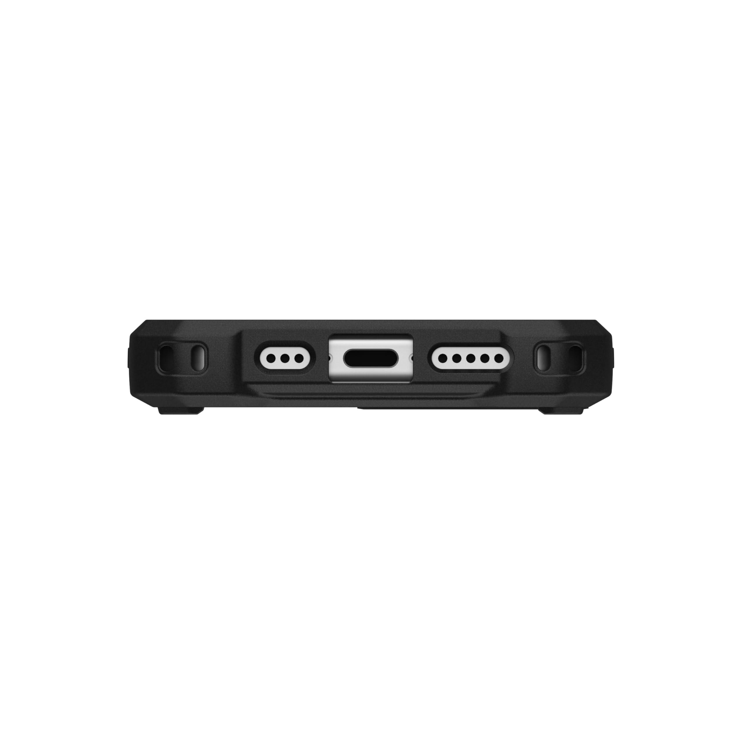 URBAN ARMOR GEAR Monarch Custodia iPhone 16 | Perfetta aderenza | Resistenza alle cadute di 7,6 m | Compatibile con la ricarica wireless | Tutte le porte accessibili