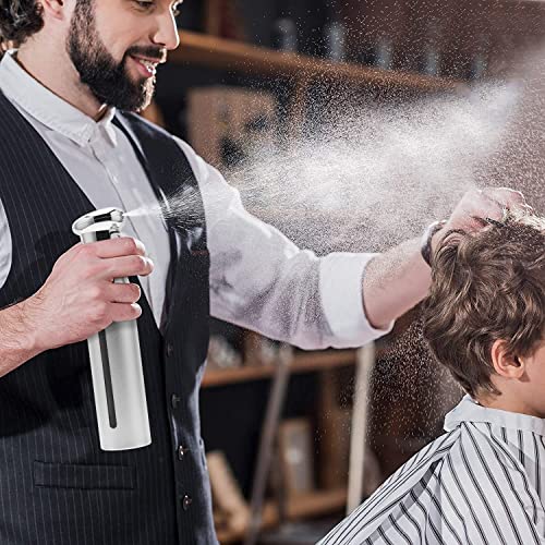 Botella de spray con niebla fina para cabello y plantas 10 oz miniatura 6