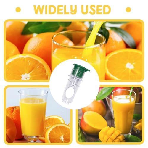 2 Pièces Presse Agrumes Citron Manuel,presse agrumes,Presse Agrume Orange Manuel,presse citronFruit Lemon Squeezer,presse agrumePour Utilisation Dans les Restaurants, Cuisines, Bars(vert – Image 6