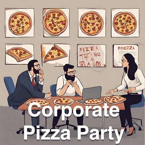 Corporate Pizza Party cover art