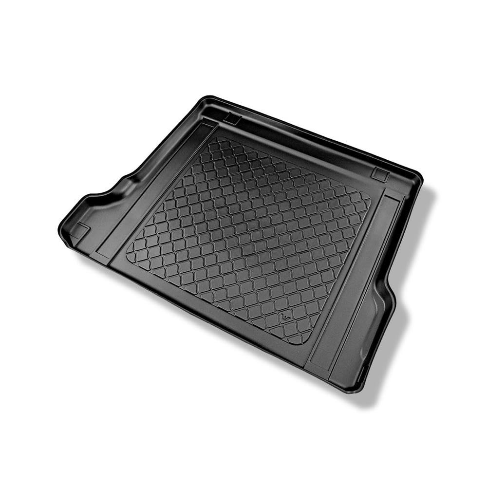 Mossa Alfombra para Maletero Adecuada para Toyota Land Cruiser J150 SUV (10.2017-05.2024) - Protector Maletero - Alfombrilla Maletero Antideslizante - G