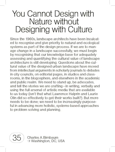 250 Things a Landscape Architect Should Know - Image 2