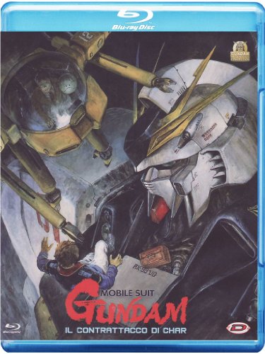 Mobile suit Gundam - il contrattacco di Char