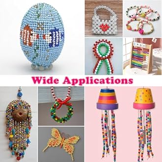 1100pcs Pony Beads,Hair Beads,Purple Bead for Bracelet,Small Bulk Christmas Bracelet Bead,Cuentas para Pulseras