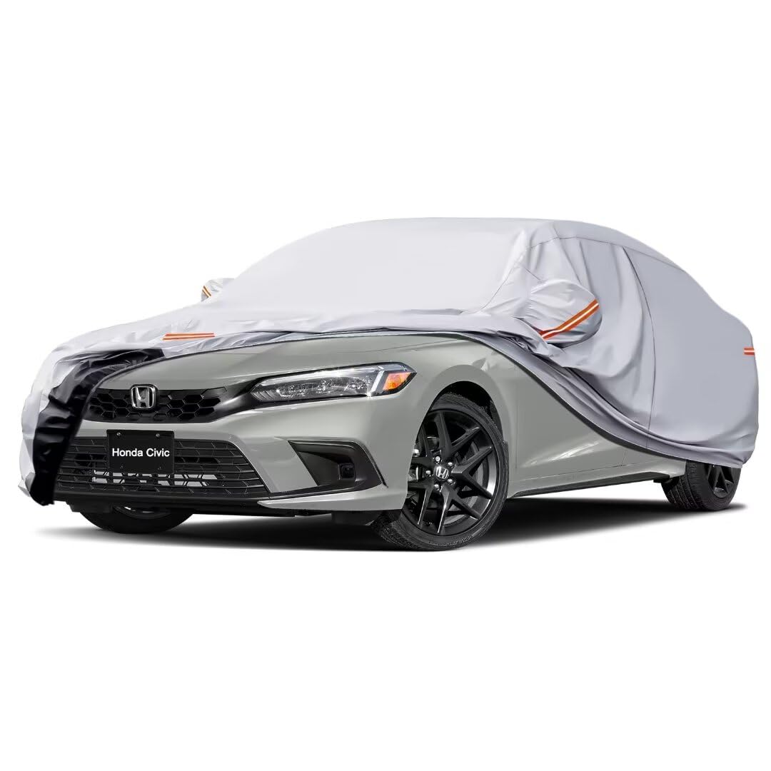 Couverture De Voiture Pour Suzuki Baleno, Housse Voiture Exterieur ,Bâche Voiture Étanche Couverture De Voiture Pour Suzuki Baleno, Housse Voiture Exterieur ,Bâche Voiture Étanche