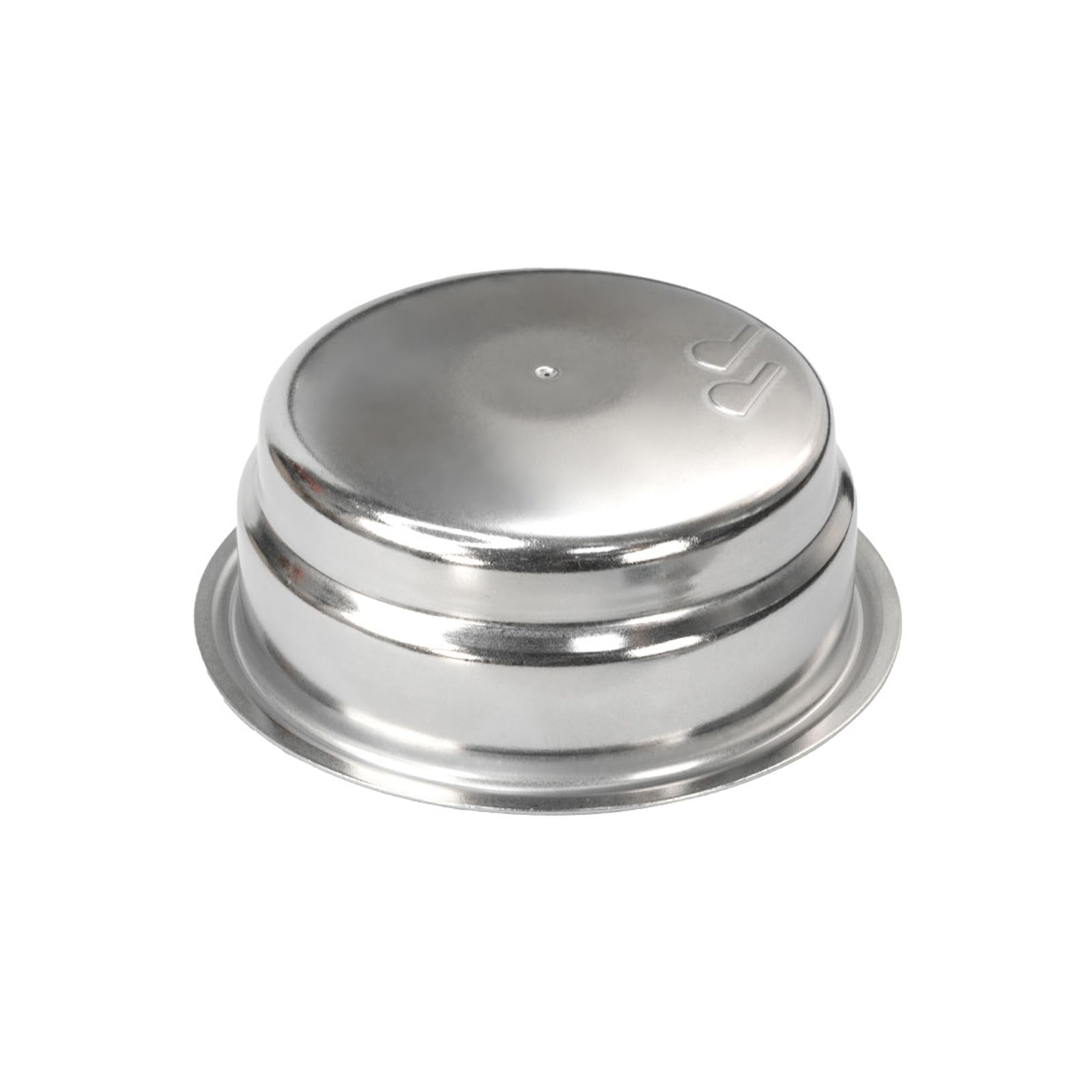 HGENAHGTF Stainless Steel Espresso Filter Basket Coffee Powder Holder Cup for EC680 EC685 EC695 Machines Espresso Portafilter Basket