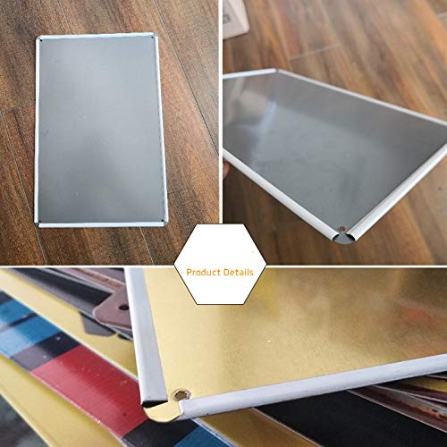 Targa In Metallo Vintage "Food Pizza Cakes" – Decorazione Da Parete 20x30 Cm, Per Cucina, Bar E Ristoranti