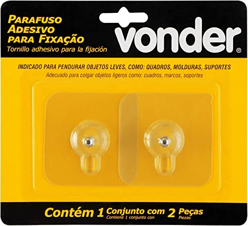 Parafuso Adesivo Para Fixação M4x Vonder