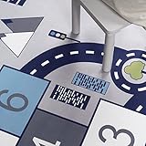 Zoom IMG-2 paco home tappeto bambini rotondo Zoom IMG-2 paco home tappeto bambini rotondo