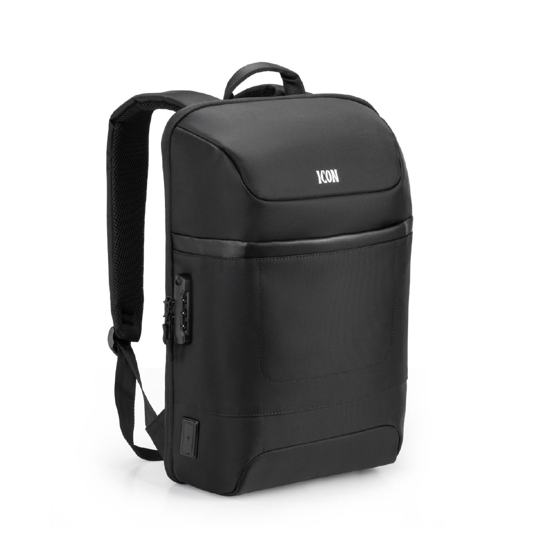 ICON Cloud backpack - Black (B0DGF8RR7H) Amazon Price History, Amazon Price Tracker