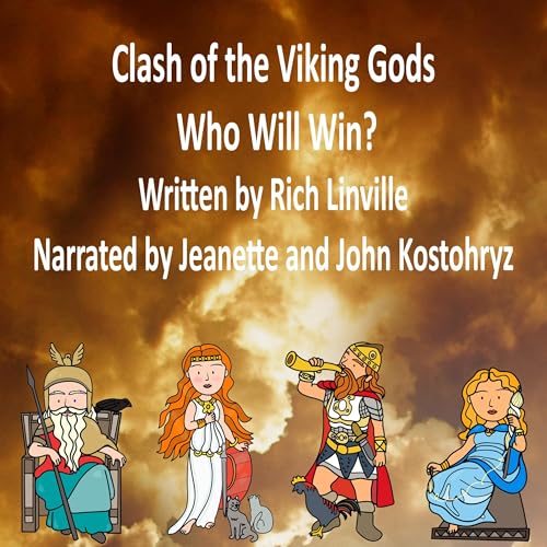 Clash of the Viking Gods Who Will Win? - Rich Linville