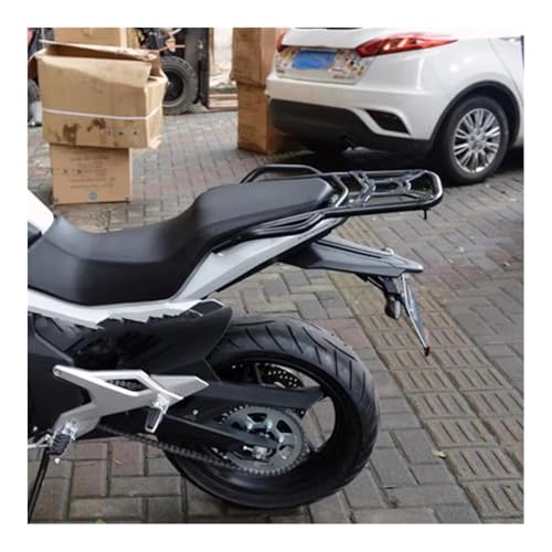 Porte-bagages arrière pour 650MT moto étagère de coffre stable