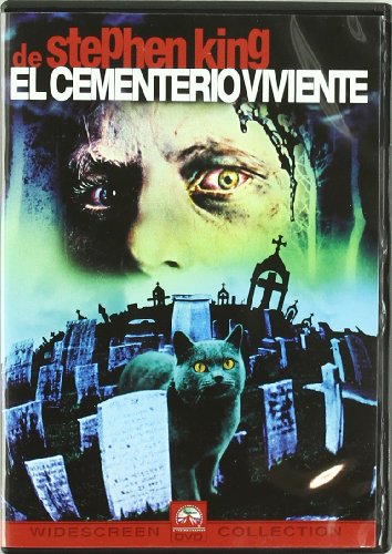 Cementerio Viviente (Import Dvd) Dale Midkiff