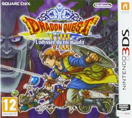  Dragon Quest VIII : L'Odyssée du Roi Maudit