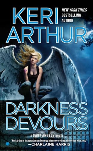 Darkness Devours (Dark Angels) view 2