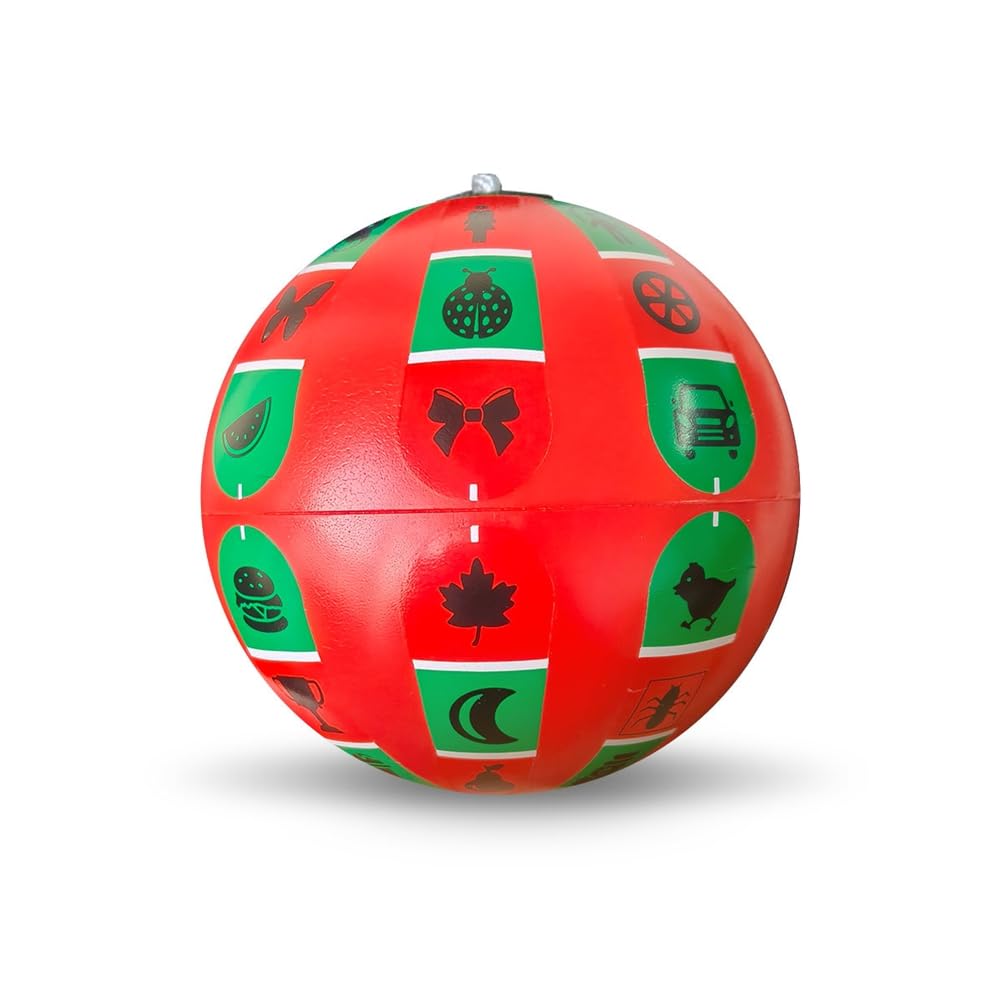 Terapia Visual con Letras Marsden Ball para la Coordinación Ojo-Mano y la Ambliopía y el Estrabismo en Personas con Discapacidad Visual.