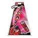 Kids Licensing- Ladybug Set Montre avec Lampe Torche, LB17053, Rouge