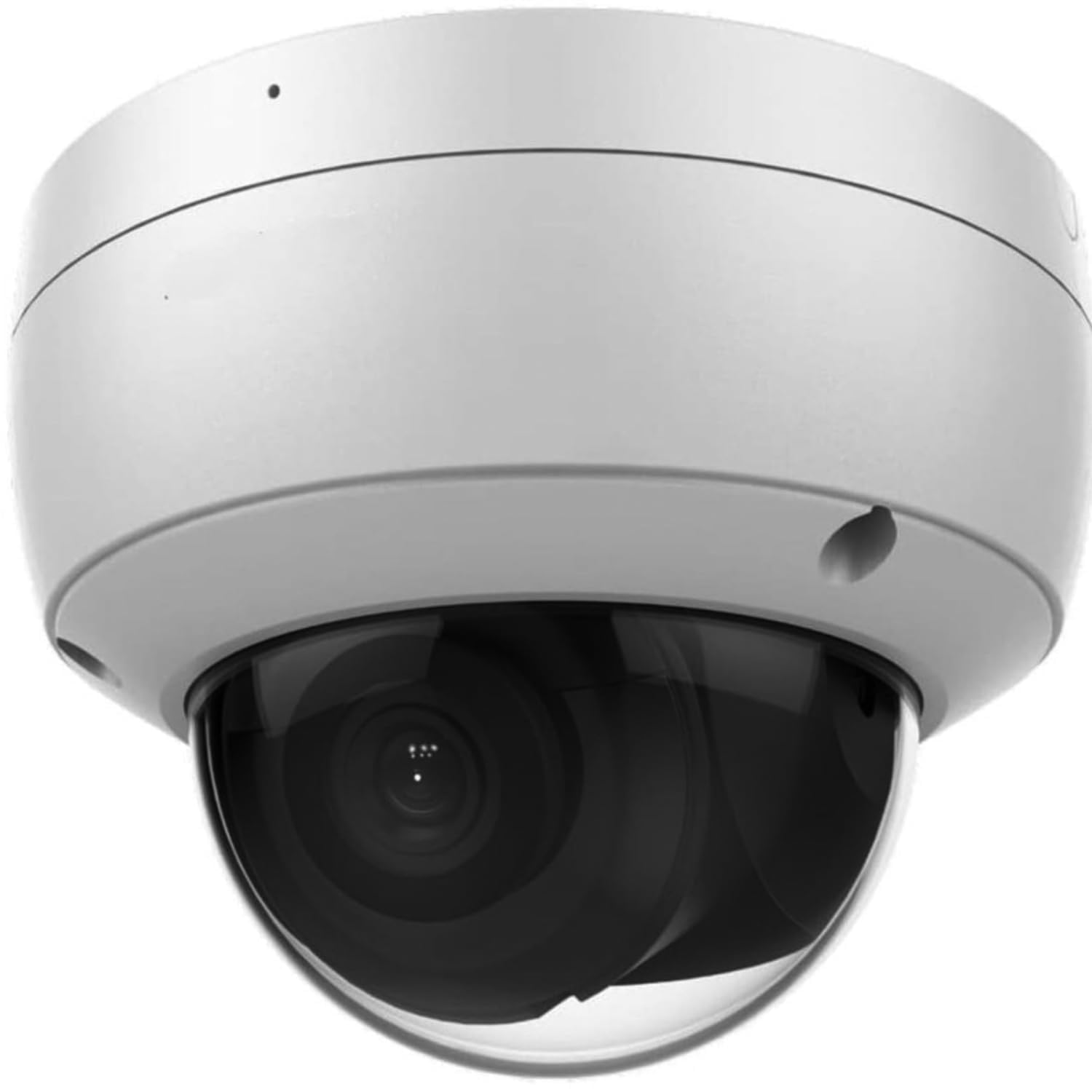 DS-2CD2143G2-IU Acusense 4MP IP Camera 2.8mm PoE Dome Camera with Audio Built-in Microphone, 120dB WDR, IP67 Outdoor, H.265+, Human/Vehicle Detection, Support Firmware Upgrade, Work with iVMS-4200