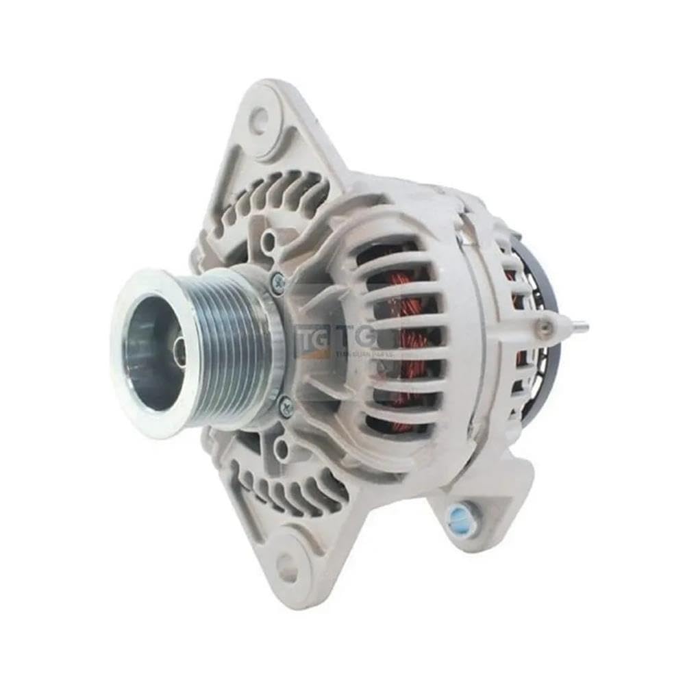 Alternador ATG19526 0124655057 1986A1035 21561402 for FH16610 449kW 16.0L 2003 2008