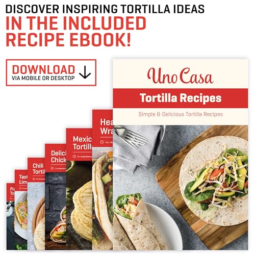 Commercial Tortilla Press Electric