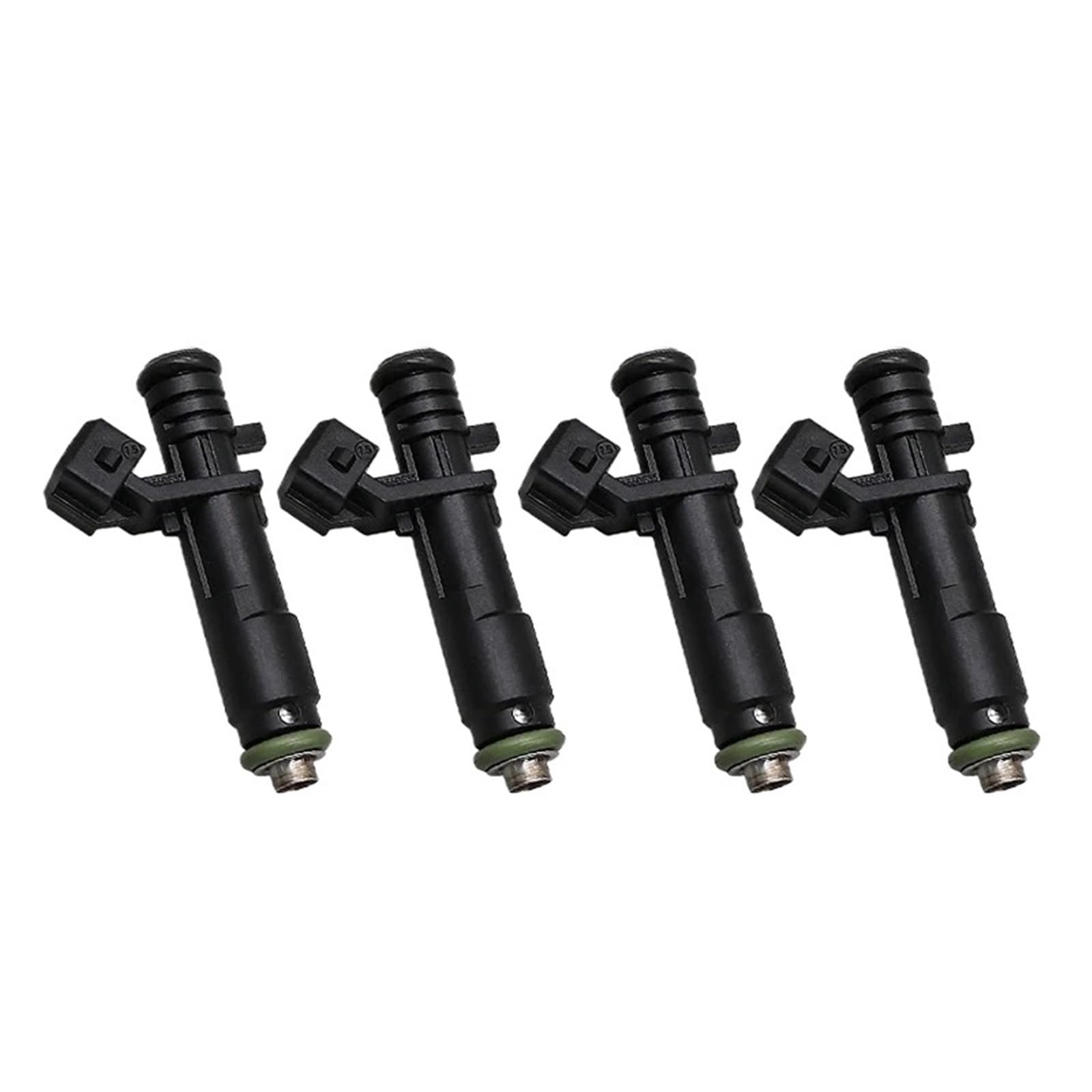 Fuel Injectors for Chevrolet for Spark 1.2L L4 2011 2012 2013 2014 2015 Set of 4 Fuel Injector 25194429