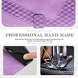 YIRRANZD Etui do Samsung Galaxy A54 5G, PU Pokrowiec Klapką Case Portfel Skórzane, Odporna na Wstrząsy Obudowa Etui z do Samsung A54 5G (Czerwony)