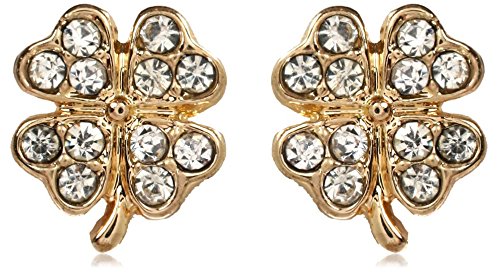 Amrita Singh Shamrock Studs