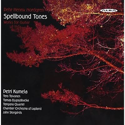 Spellbound Tones: Guitar Music