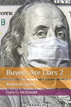 Paperback Buyers Are Liars 2: American Greed Book