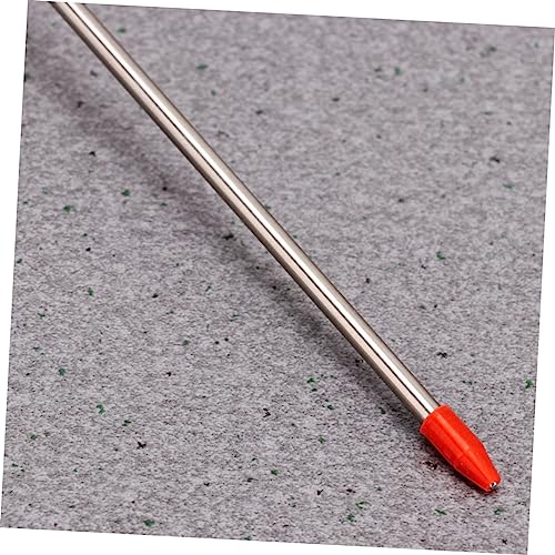 Garneck 1Pc Cozimento De Alimentos Dial Aço Inoxidável Churrasco Termômetro De Alimentos Dial Termôm