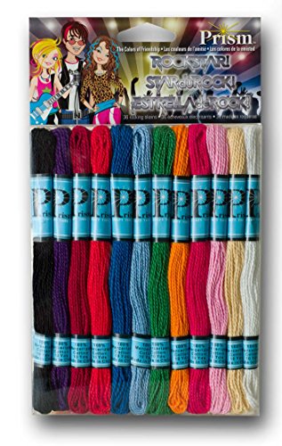 DMCPrism Thread Packs (Rock Star)