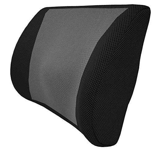 Rebeca Shop Coussin Lombaire Ergonomique correcteur de Posture siège Auto Voyage Voiture