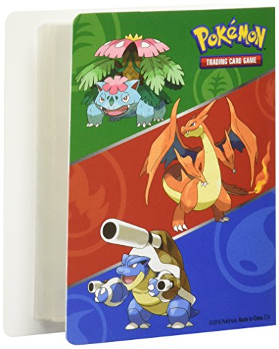 Pokemon X & Y Evolution Mini Collector's Album Binder + Booster Pack