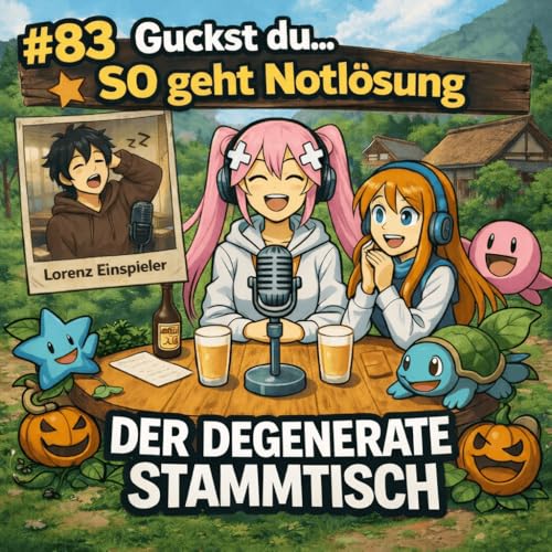 Guckst du... SO funktioniert Notl&ouml;sung