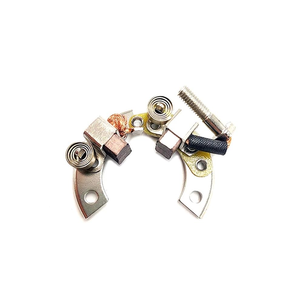 Porte-balais démarreur 689-81840 pour moteur hors-bord thermique de bateau