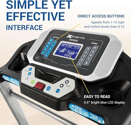 xterra TRX3500 monitor