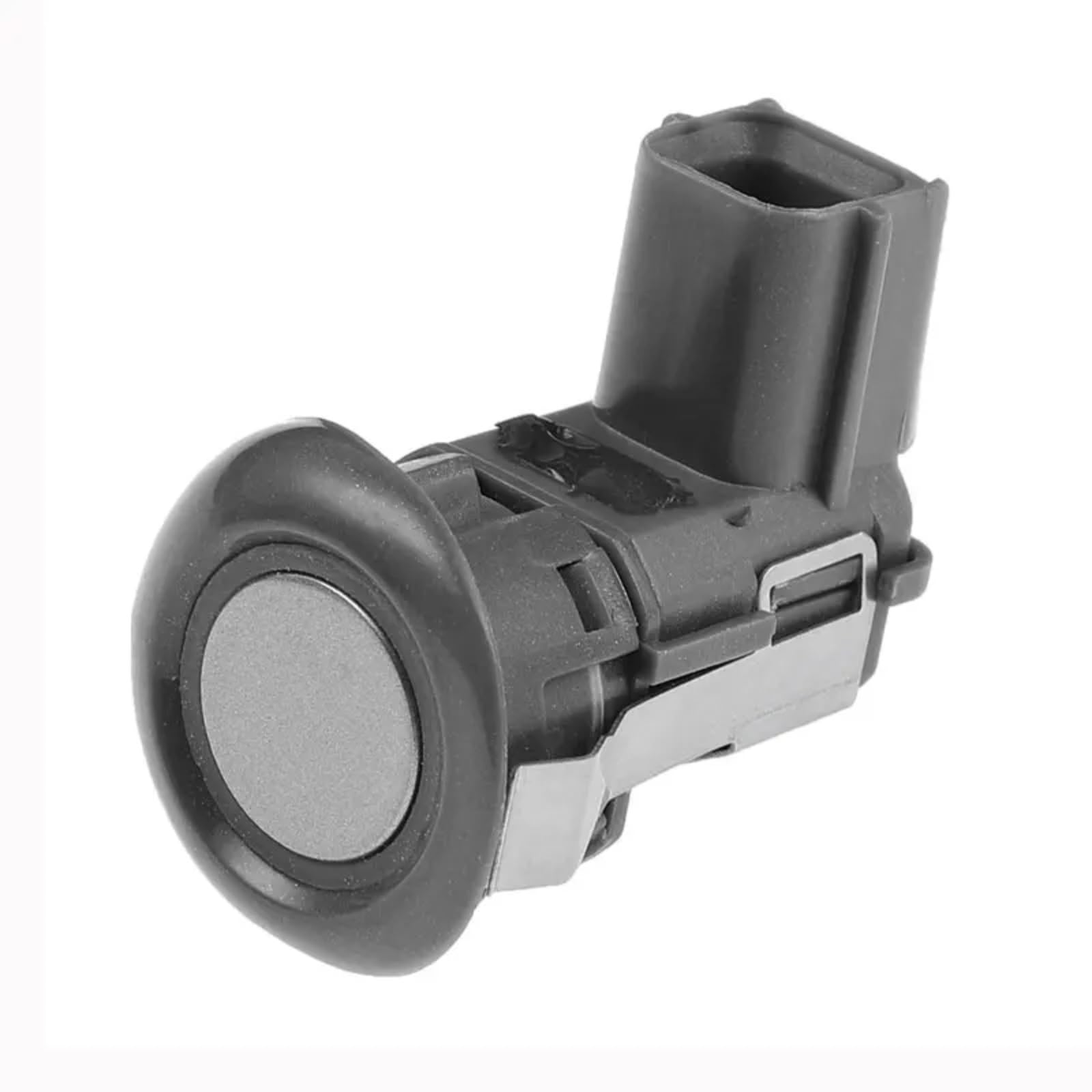 PDC Parking Sensor Per Mitsubishi Per ASX Per Lancer 2Pins | Sensore Di Parcheggio PDC Sensore Di Controllo Della Distanza Radar Di Retromarcia Di Parcheggio 8651A056(Black,4pcs)