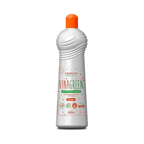 Limpador Multiuso Vinagreen Laranja 500Ml