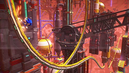 Sonic Frontiers D1 PS5 ESP