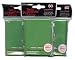 Ultra Pro Card Supplies YuGiOh Sized Deck Protector Sleeves Green 60 Count X3