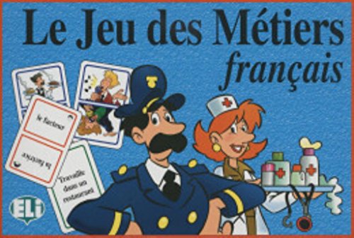 LE JEU DE METIERS: Français