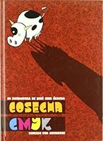 COSECHA CMYK 8495825341 Book Cover