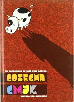 Hardcover COSECHA CMYK [Spanish] Book