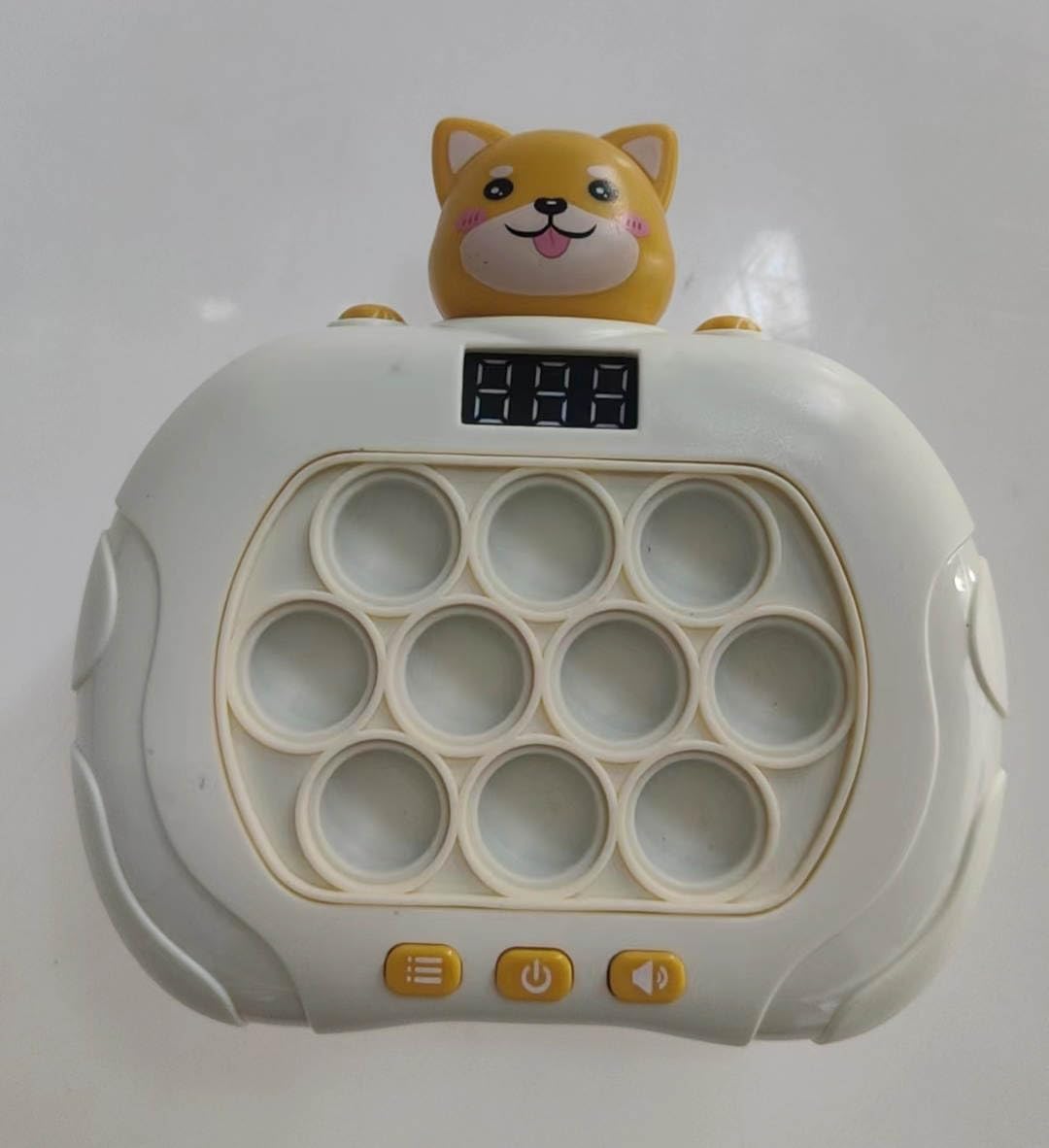 Quick Push Toy with Lights and... Quick Push Toy with Lights and...