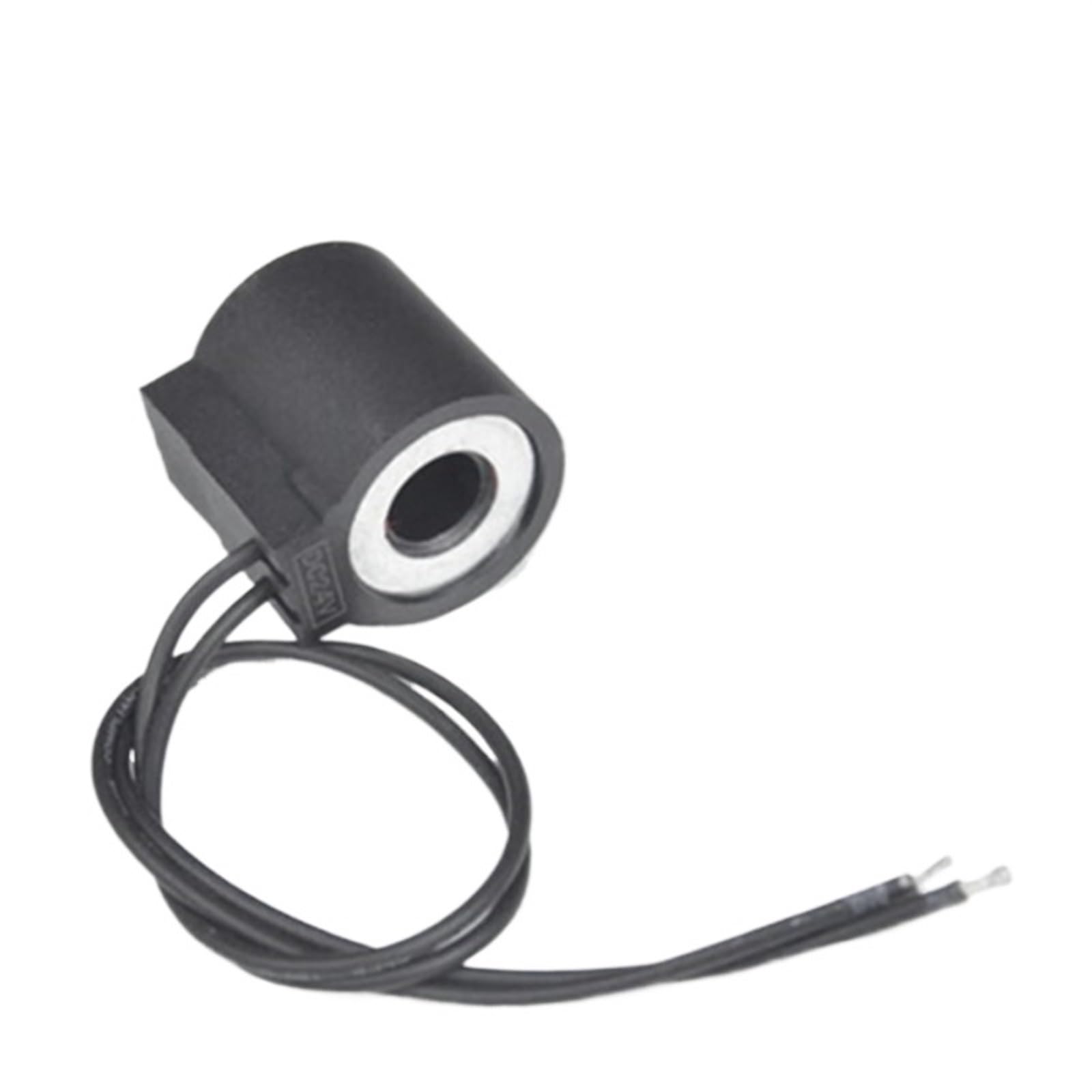 Miizoo Dc12v Zone Valve Solenoid Valve，Threaded Cartridge Coil Inner Hole 13Mm Height 37Mm Dc24v Ac220v(Dc12v)(Dc12v)