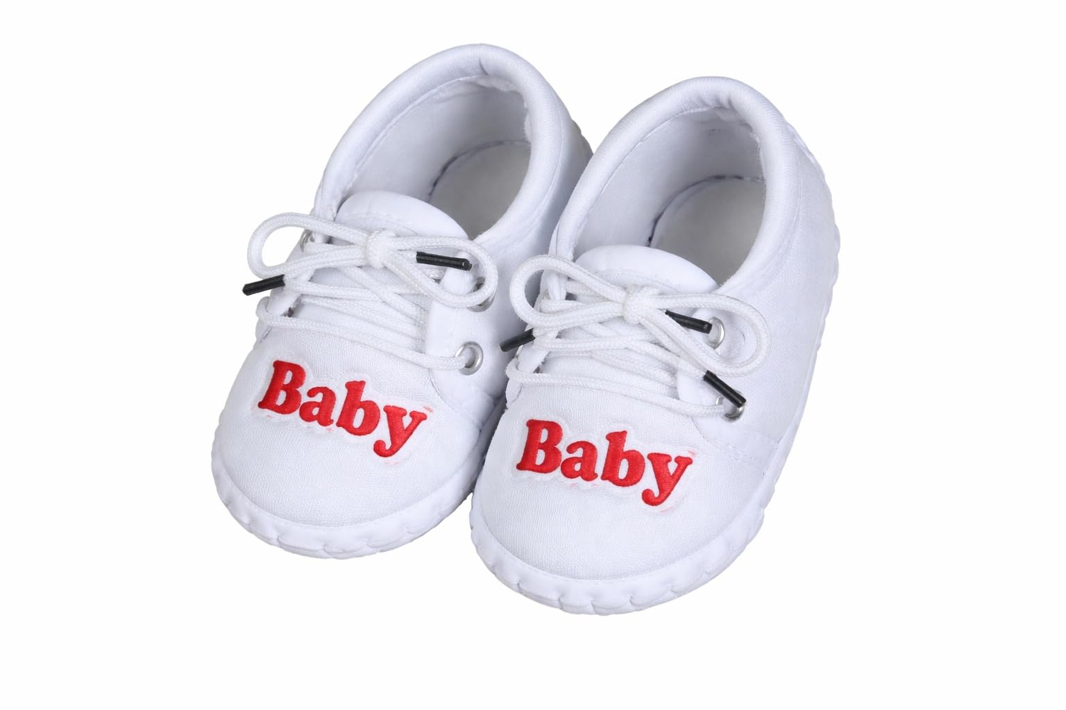 Baby Boys & Girls Cotton Anti-Slip Soft Sole Light Weight Shoes Booties for 0 to 12 Months, Infants Newborn Fancy Shoes-picture-19