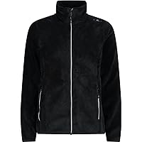 CMP Giacca Da Donna, Nero-graffite P10