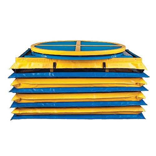 Bishamon Bellows Skirting X75 Accordion Bellows Skirting for X75