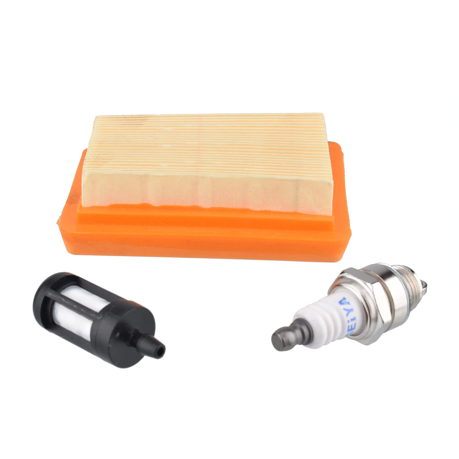 Kit Filtro Aria Carburatore Per STIHL Fs120 Fs200 Fs250 Fs300 Fs350 Fr350 Fr45 96603214 - Foto 5