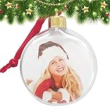 fotográficos para árbol de Navidad, Colgantes portátiles para Pared